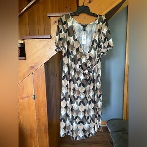 Women’s size 18/20 Lane Bryant dress